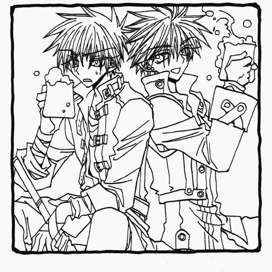 Dragon Kishidan Gaiden Chapter 7 35